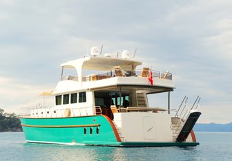 Babosch Yacht Charter in Dubrovnik