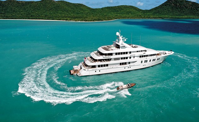 Invictus Yacht Charter in Northern Europe