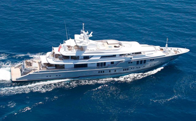 Siren Yacht Charter in Central America